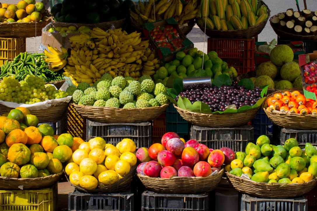 fruits market